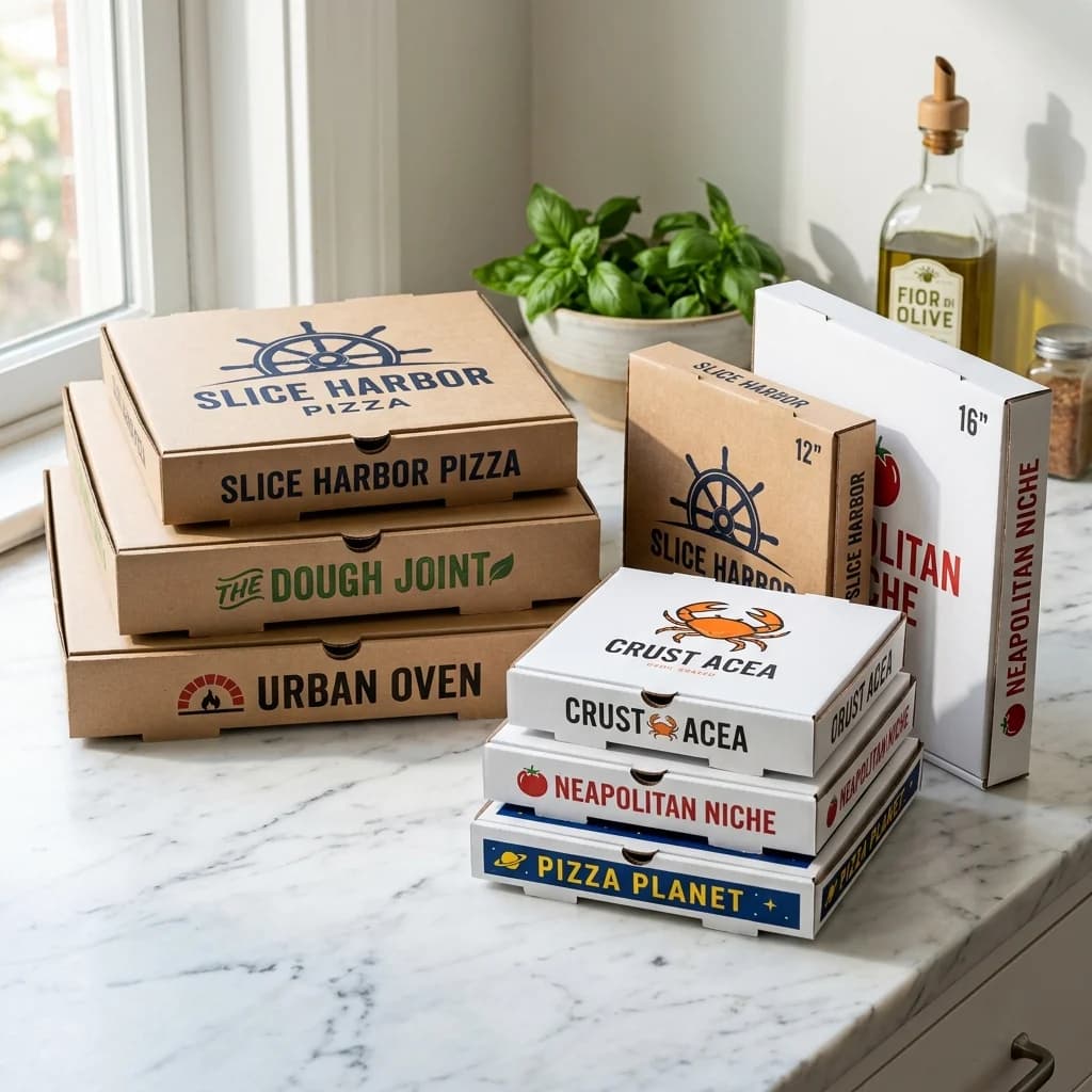 The ultimate guide to custom pizza boxes for growing brands