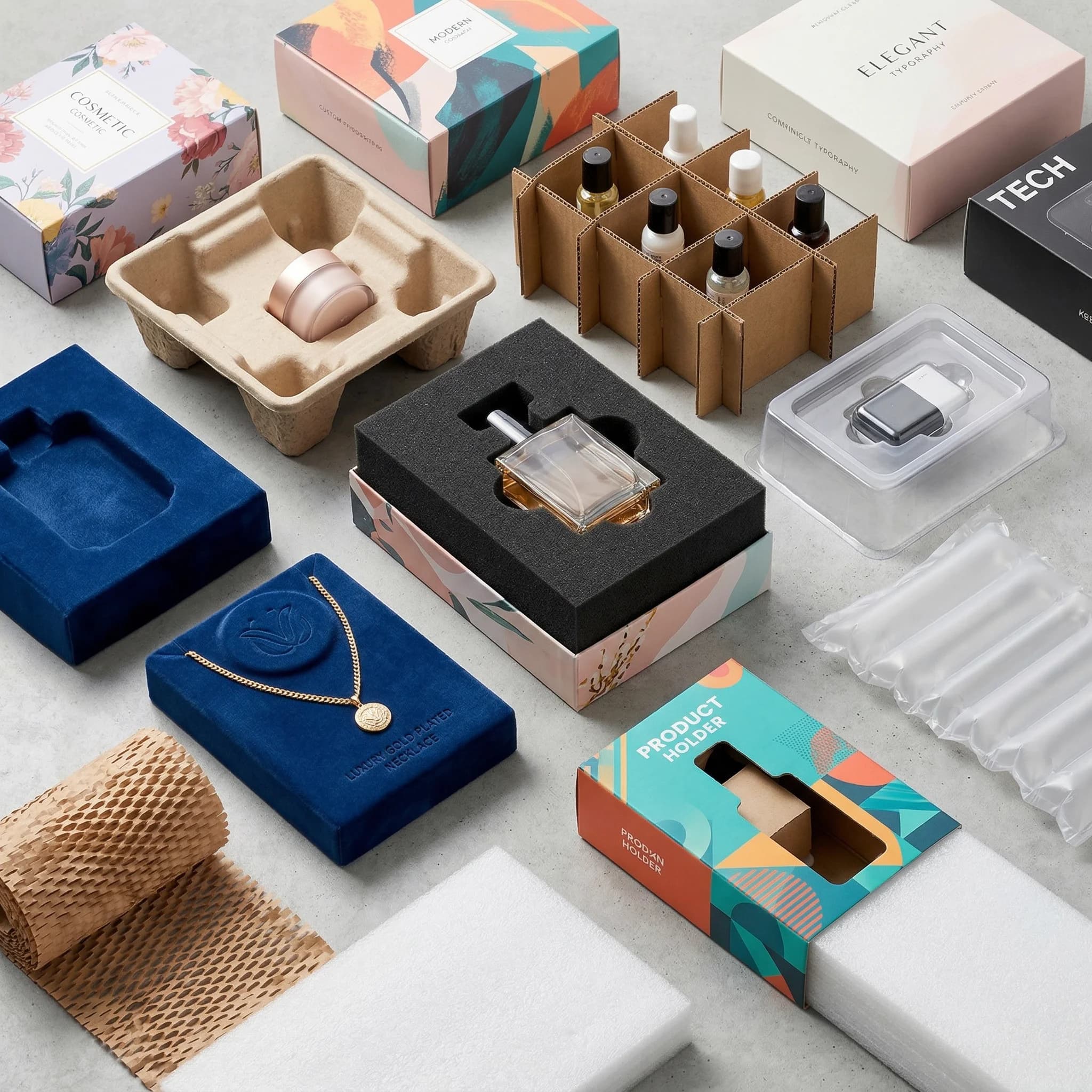 Inserts & Protection