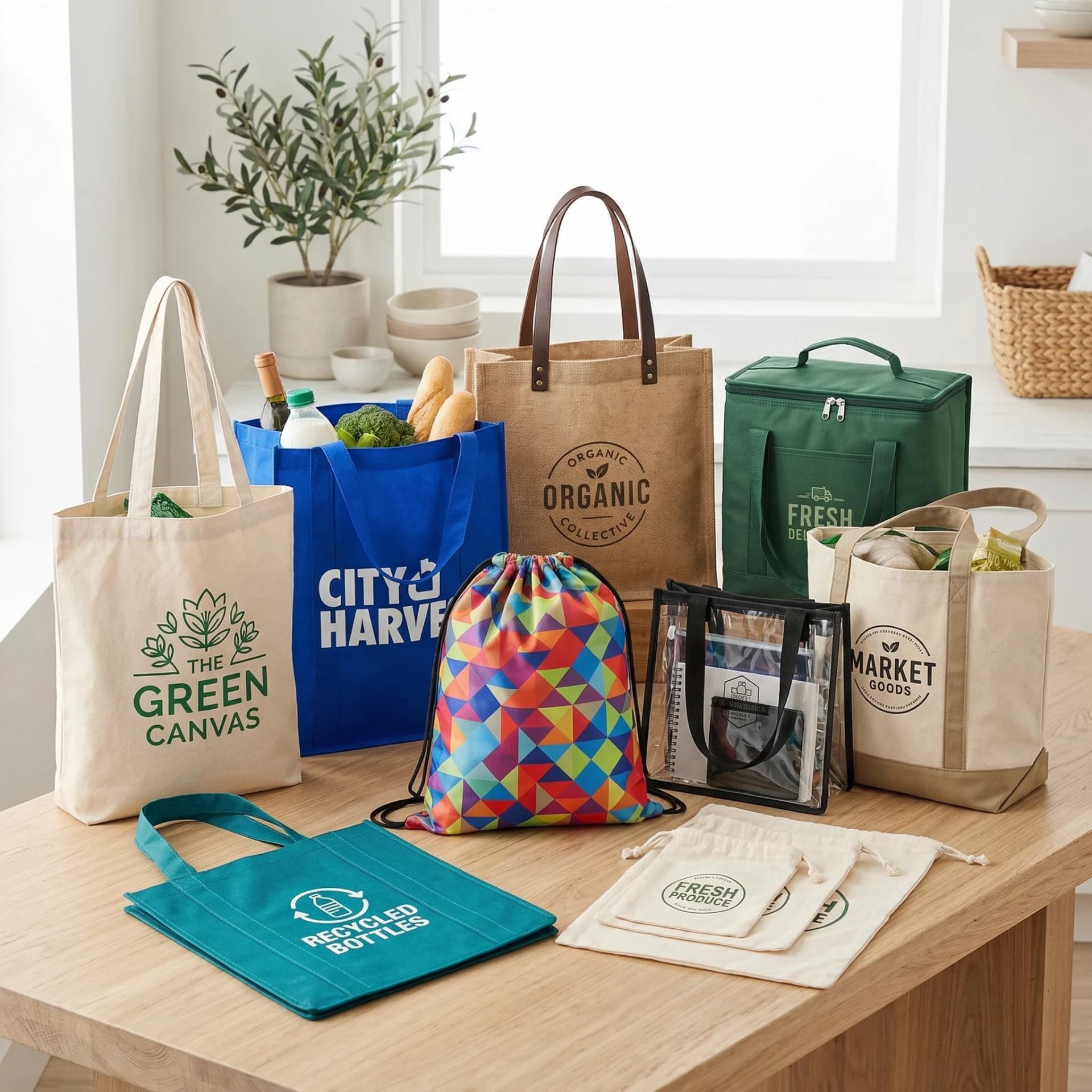 Tote Bags