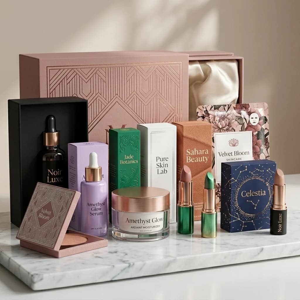 Cosmetics & Beauty