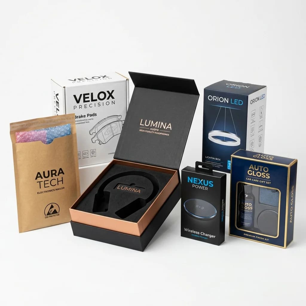 Electronics & Automotive
