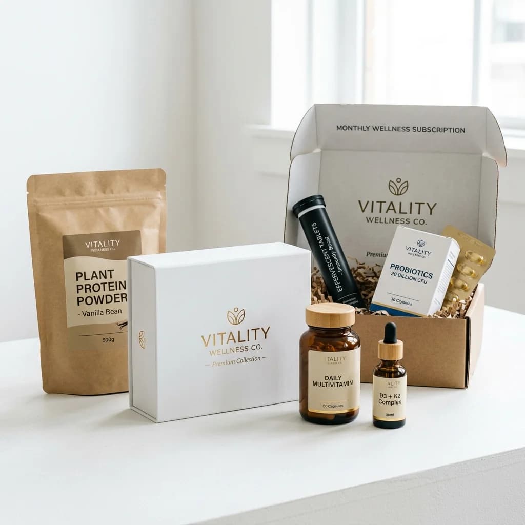 Health & Supplements