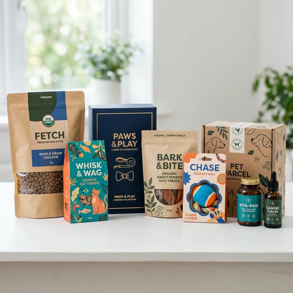 Pet Products