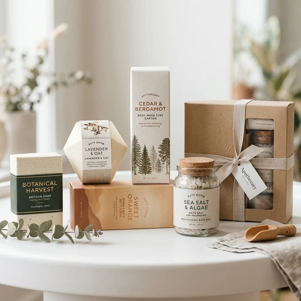 Soap & Bath