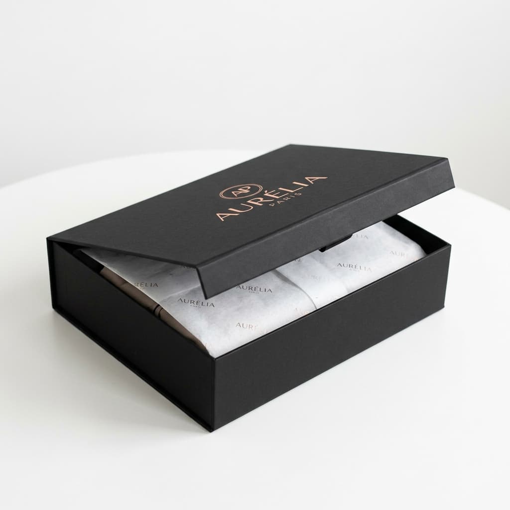 Custom Apparel Boxes