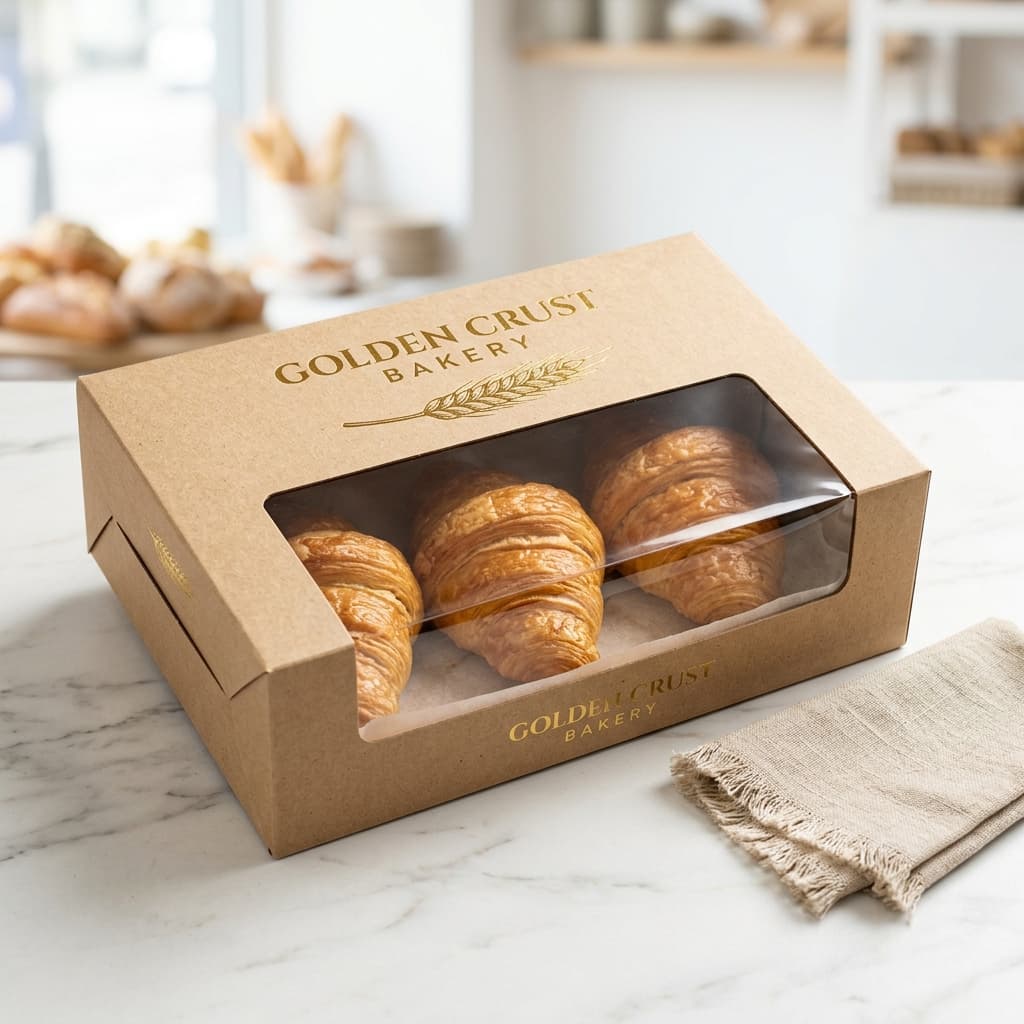 Custom Bakery Boxes
