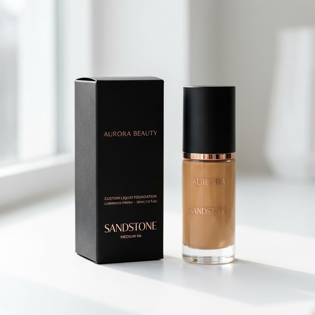 Custom Foundation Boxes: Beauty Packaging Guide (2026)