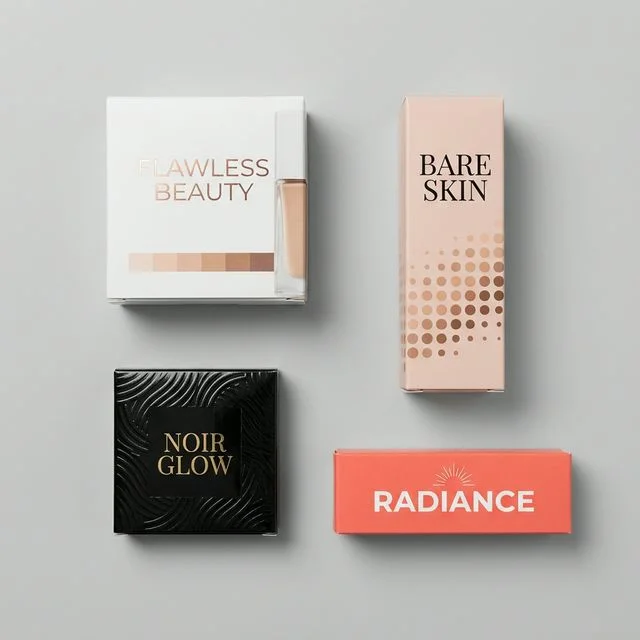 Custom Foundation Boxes