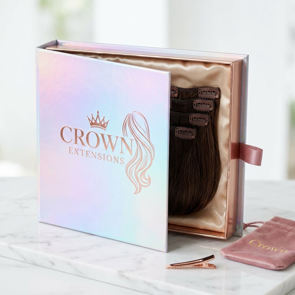 Custom Hair Extension Boxes: Premium Packaging for Hair Brands (2026)