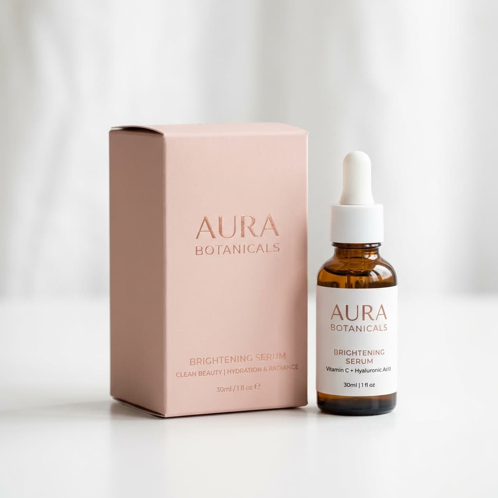 Custom Skincare Boxes: Clean Beauty Packaging Guide (2026)
