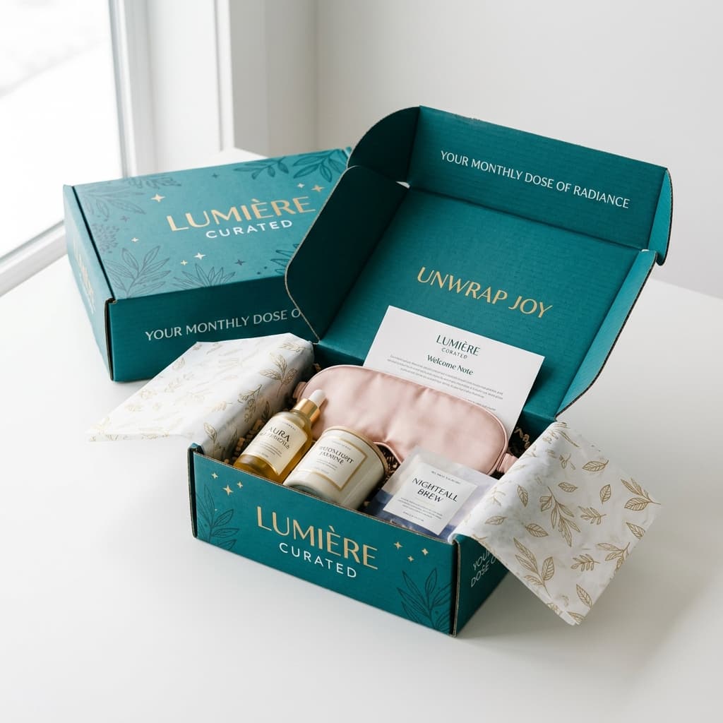 Custom Subscription Boxes: DTC Packaging Guide (2026)
