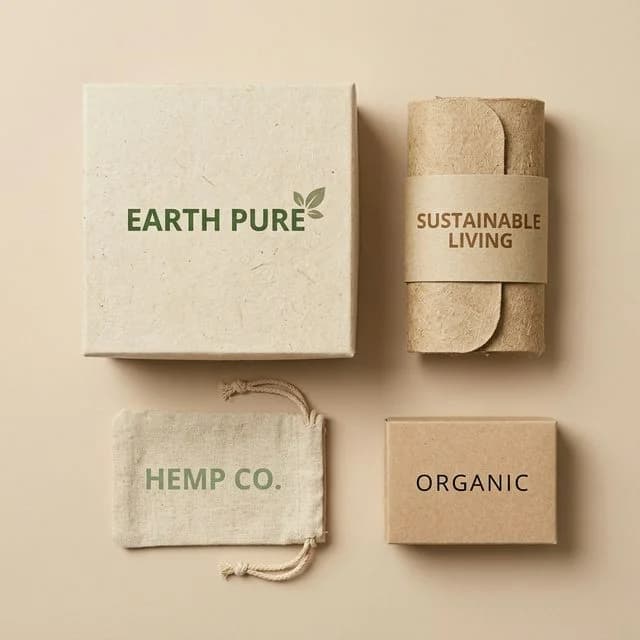 Hemp Packaging