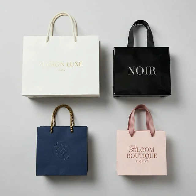 Luxury Paper Bags