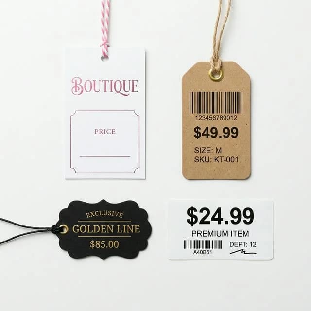 Price Tags