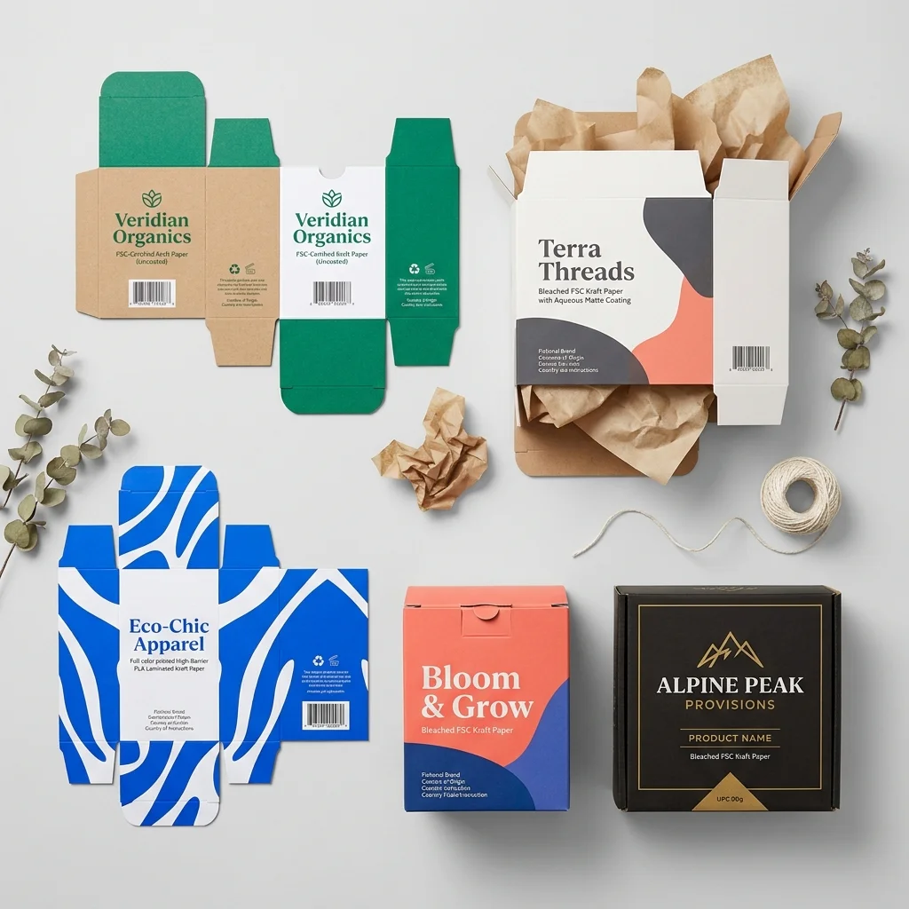 Recyclable Packaging