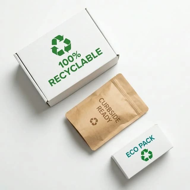 Recyclable Packaging
