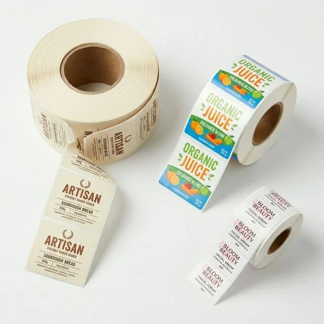 Roll Labels