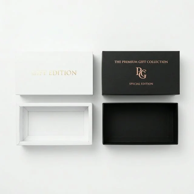 Telescoping Mailer Boxes