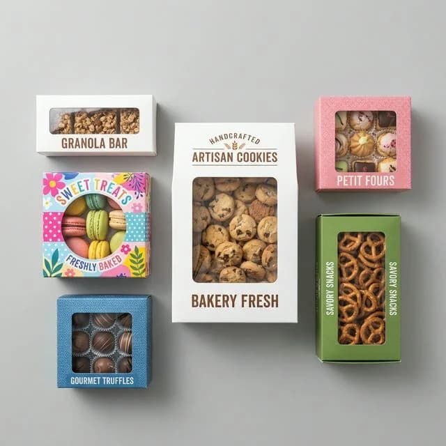 Window Folding Cartons