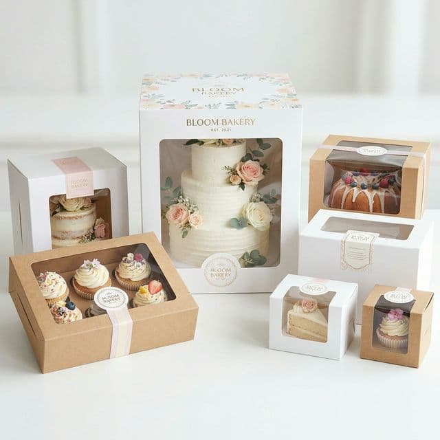 Cake Boxes