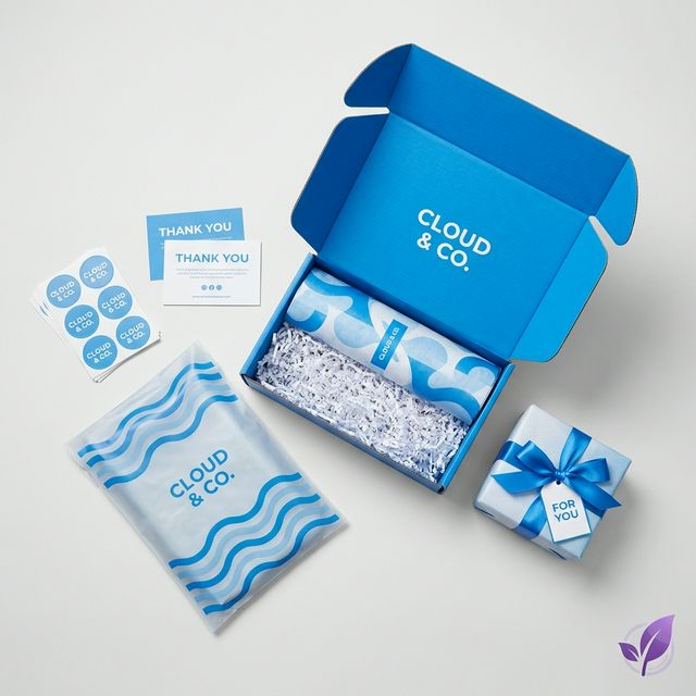 E-commerce packaging examples