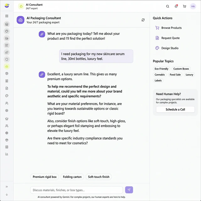 Automated Consultation - Cubit Design Studio