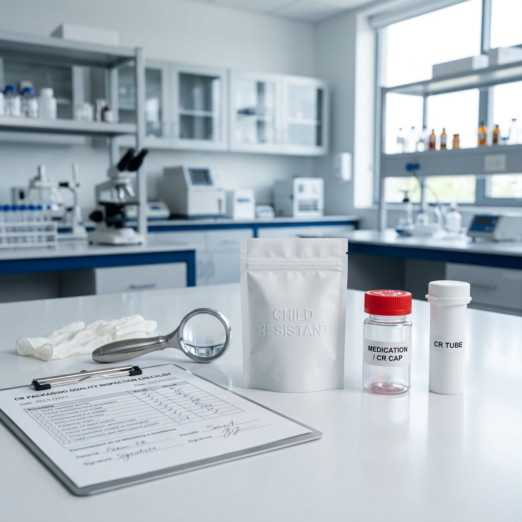 ASTM D3475 Explained: Child-Resistant Packaging Testing & Certification (2026)