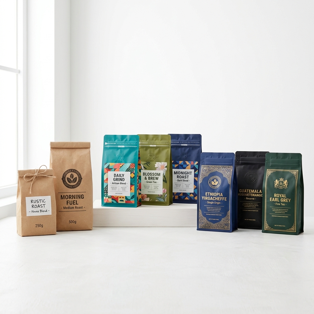 How Much Do Custom Coffee Bags Cost? Per-Unit Pricing for Roasters (2026)