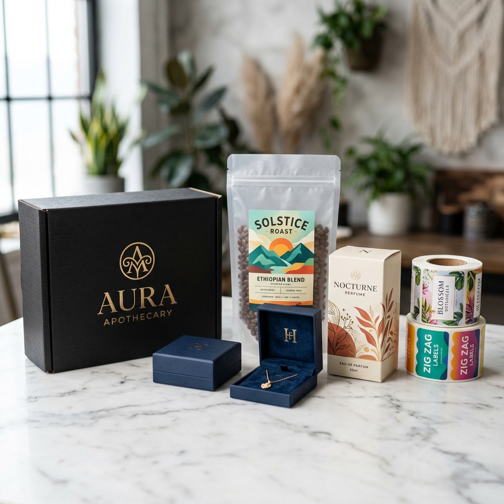 Custom Packaging: The Complete Guide to Boxes, Bags & Pouches in 2026