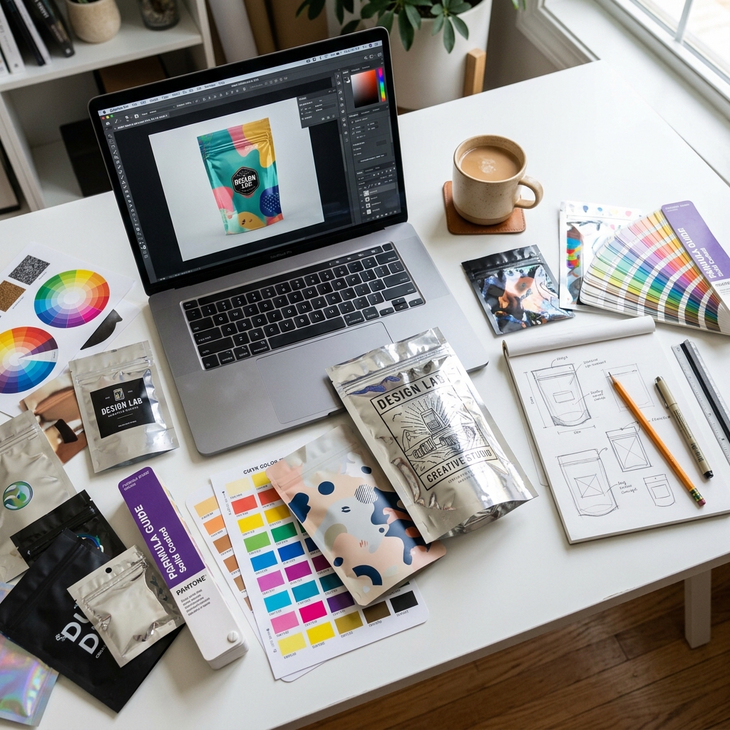 Designing Custom Mylar Bags: Expert Tips & Common Mistakes