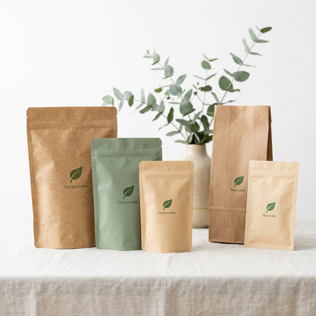 Eco-Friendly Mylar Bag Alternatives for 2026