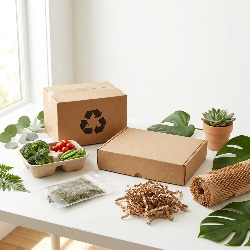 Eco-Friendly Packaging Cost Guide: Sustainable vs Conventional (2026)
