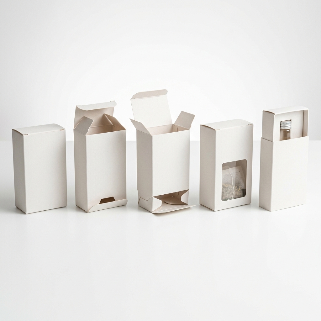 Folding Carton Styles: Tuck End vs Auto-Bottom vs Window Boxes (2026)