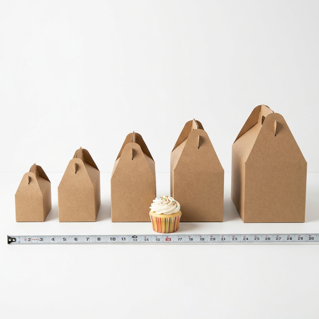 Gable Box Sizes: Complete Guide to Standard & Custom Dimensions (2026)