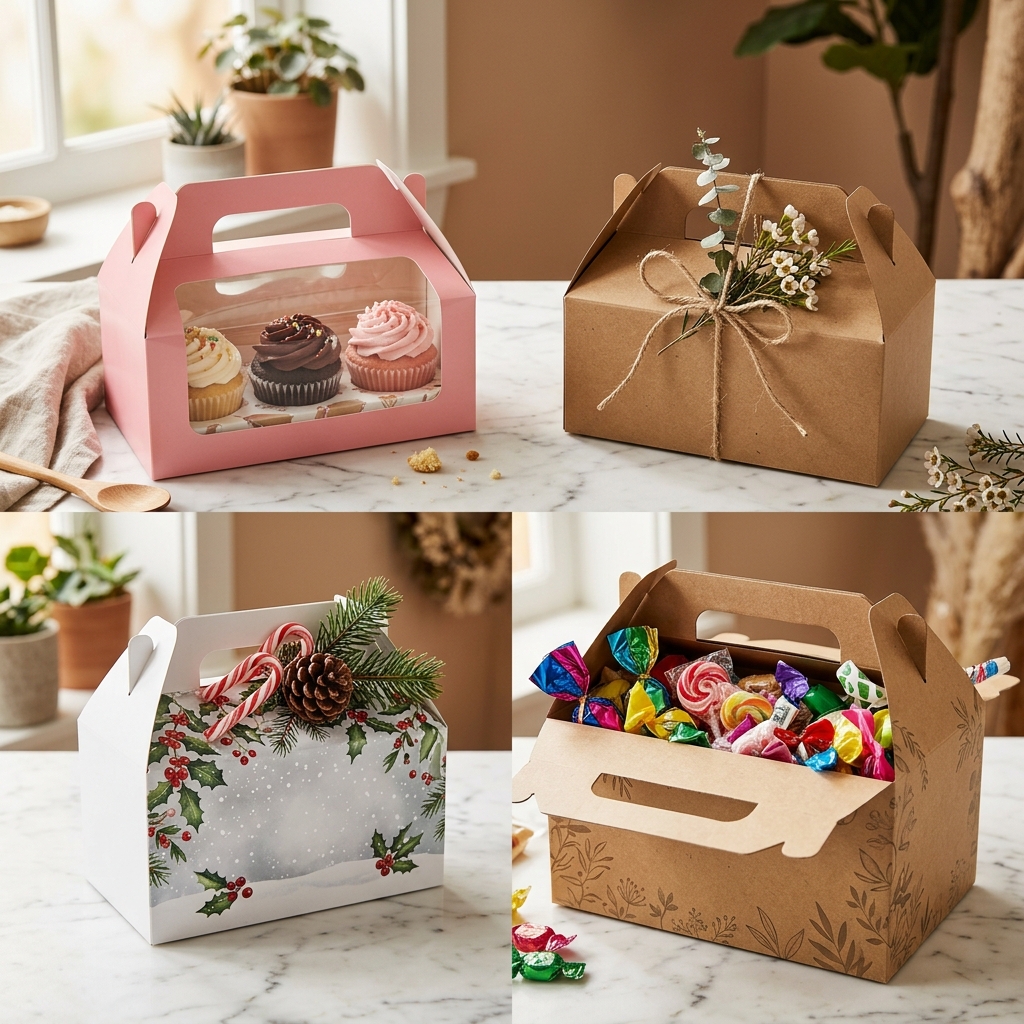 Gable Box Uses: 15 Creative Applications for Food, Gifts & Events (2026)