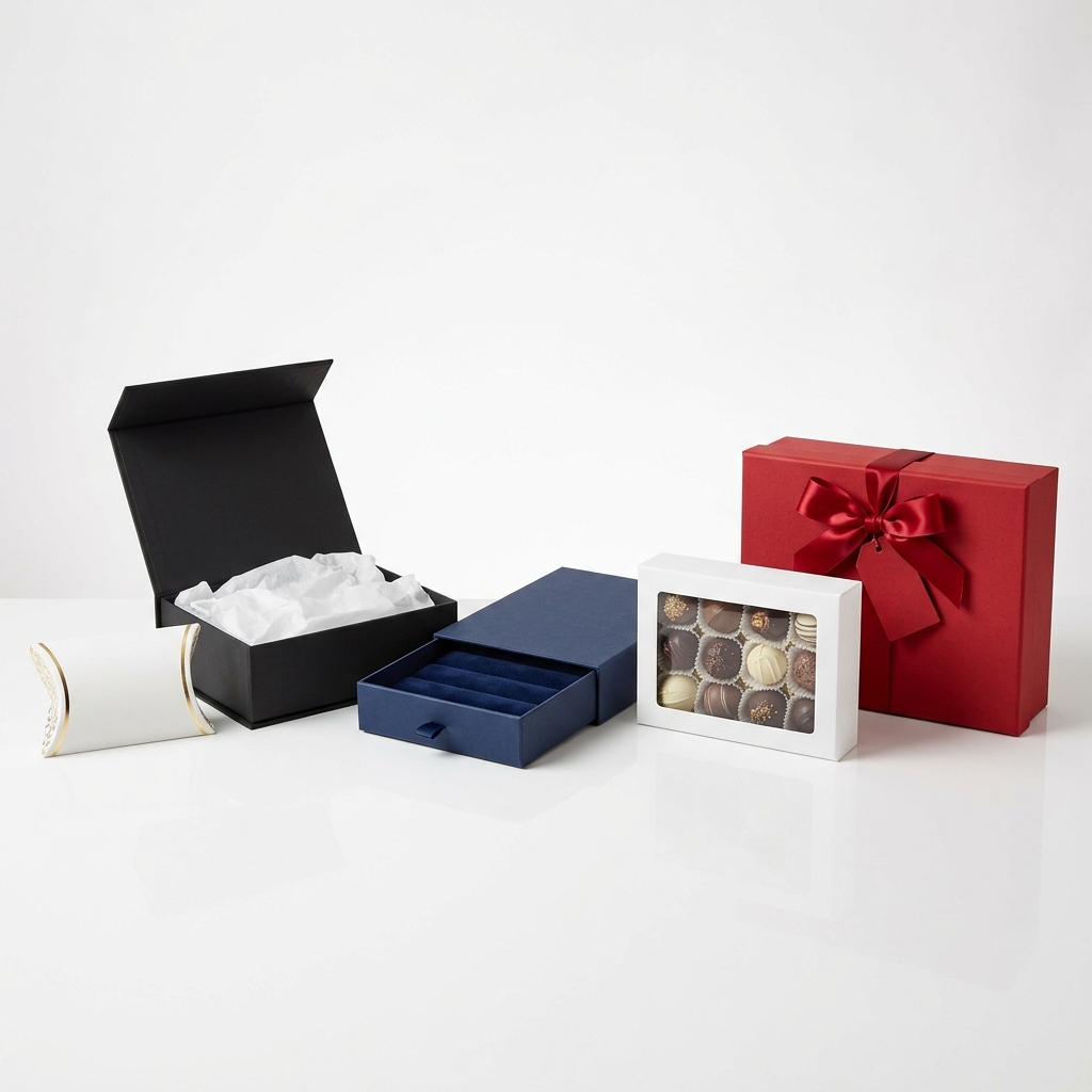 Custom Gift Box Pricing: Cost by Style, Material & Finishing (2026)