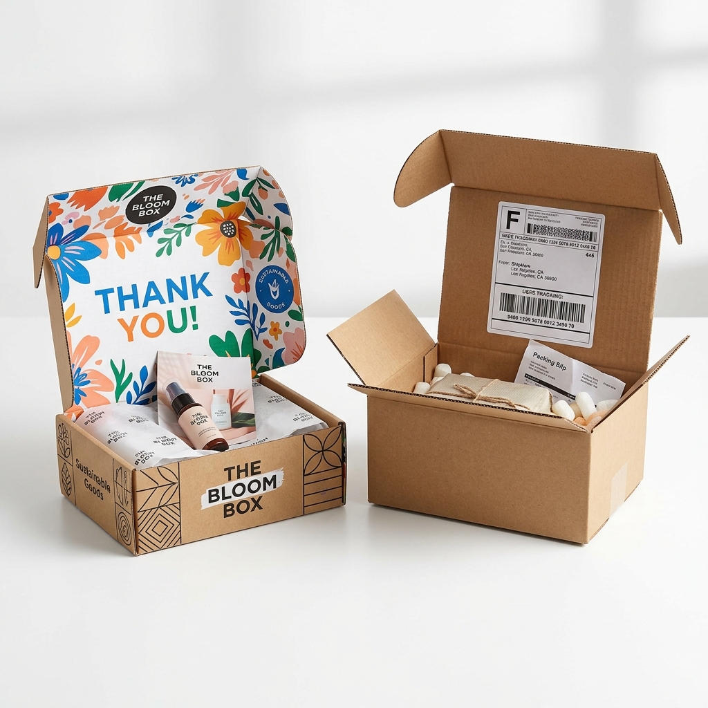 Mailer Box vs Shipping Box: What's the Difference and Which Do You Need?