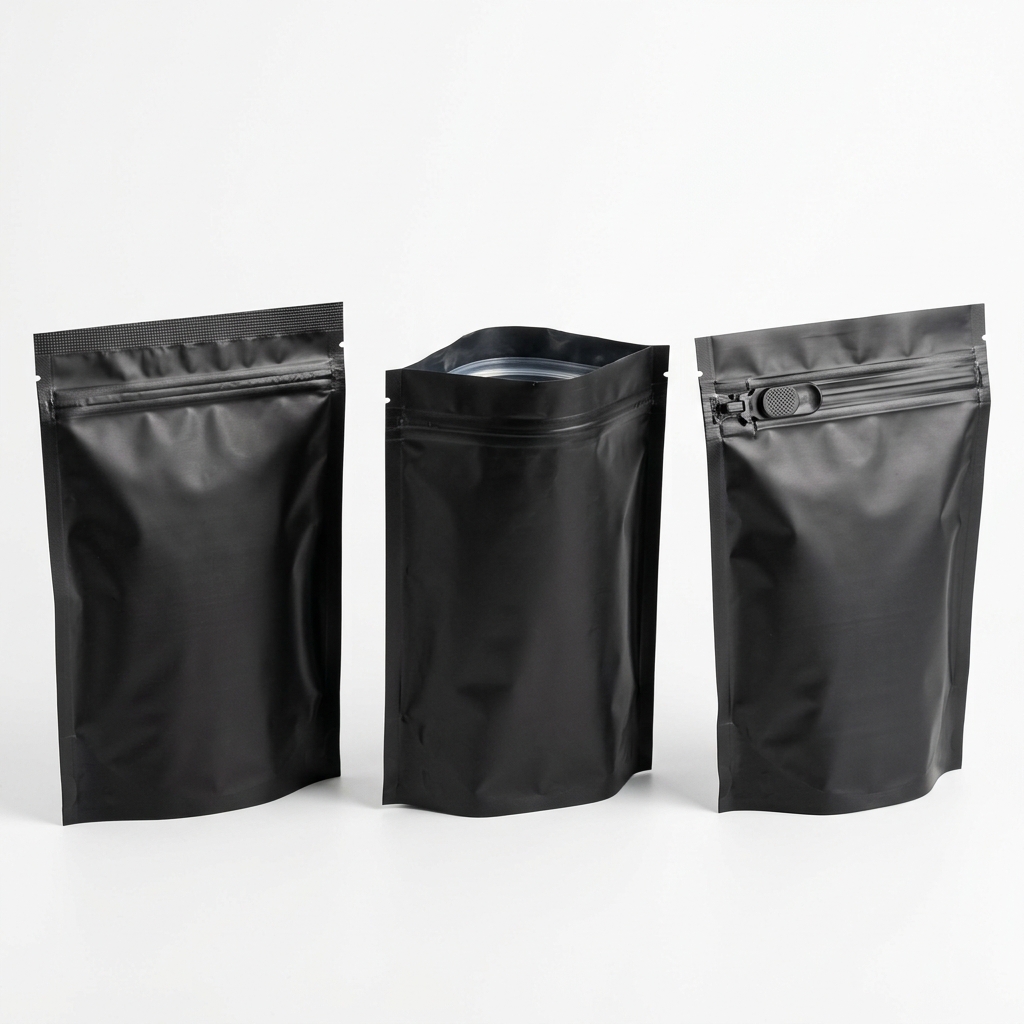 Mylar bag closure types: heat seal, ziplock, and child-resistant compared