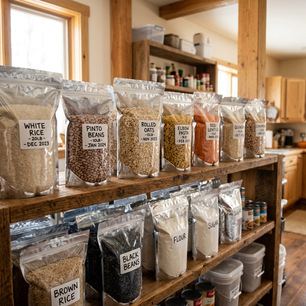 How Long Do Mylar Bags Last? The Shelf Life Science