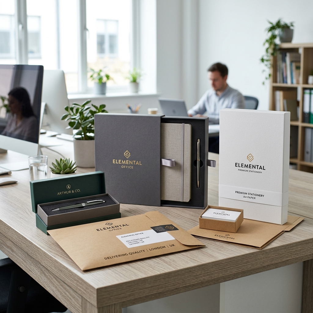 Rigid vs Folding Cartons: Office Packaging Compared (2026)