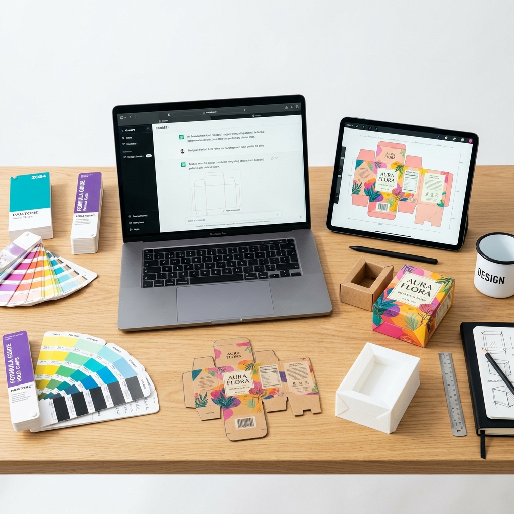 How to Design Custom Packaging Online: Free Tools & Step-by-Step Guide (2026)