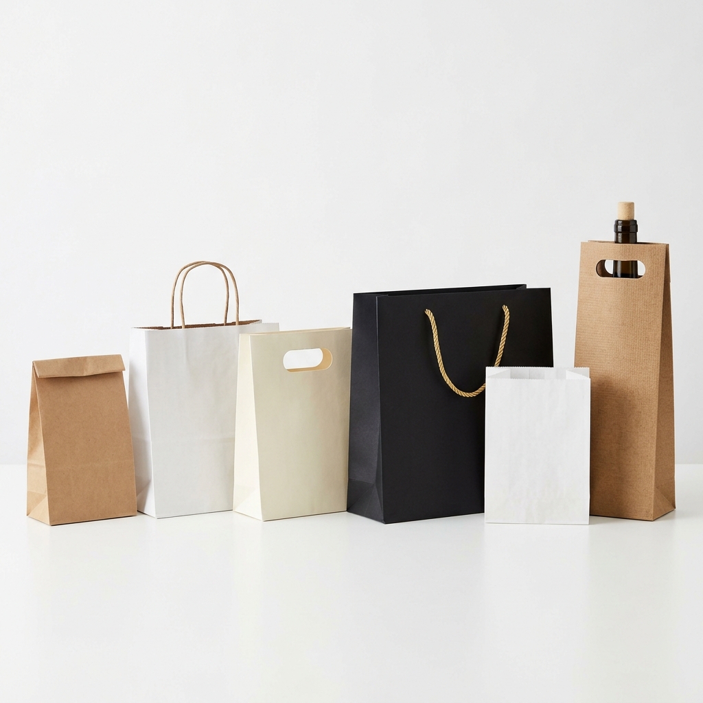 Custom Paper Bag Pricing: Cost Per Unit by Style & Material (2026)