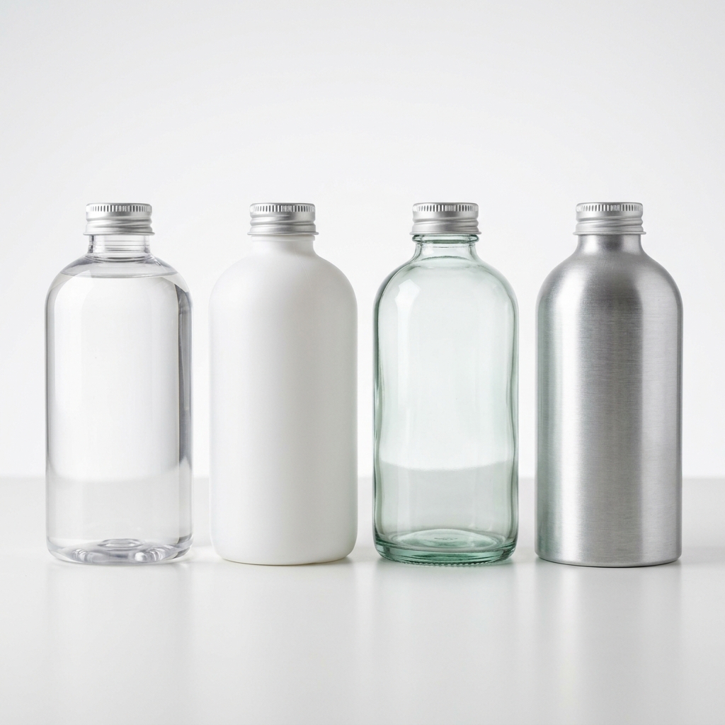 PET vs HDPE vs Glass Bottles: Which Material Is Right for Your Product? (2026)