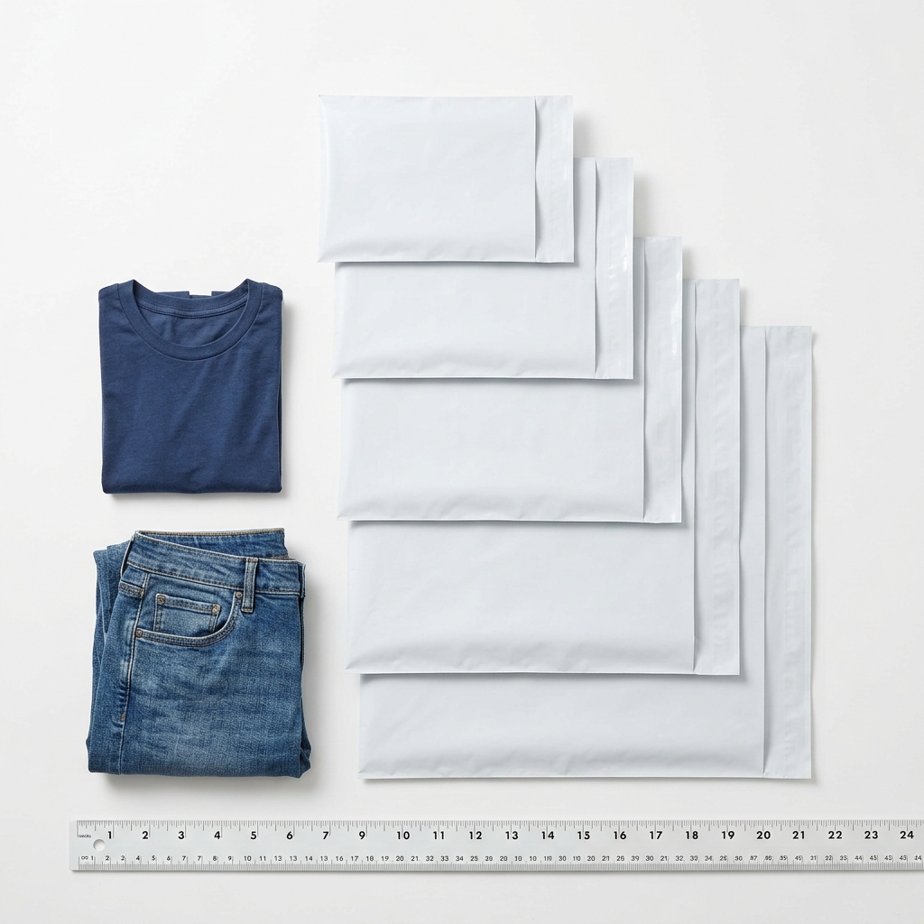 Poly Mailer Sizes: Complete Guide for E-Commerce Shipping (2026)