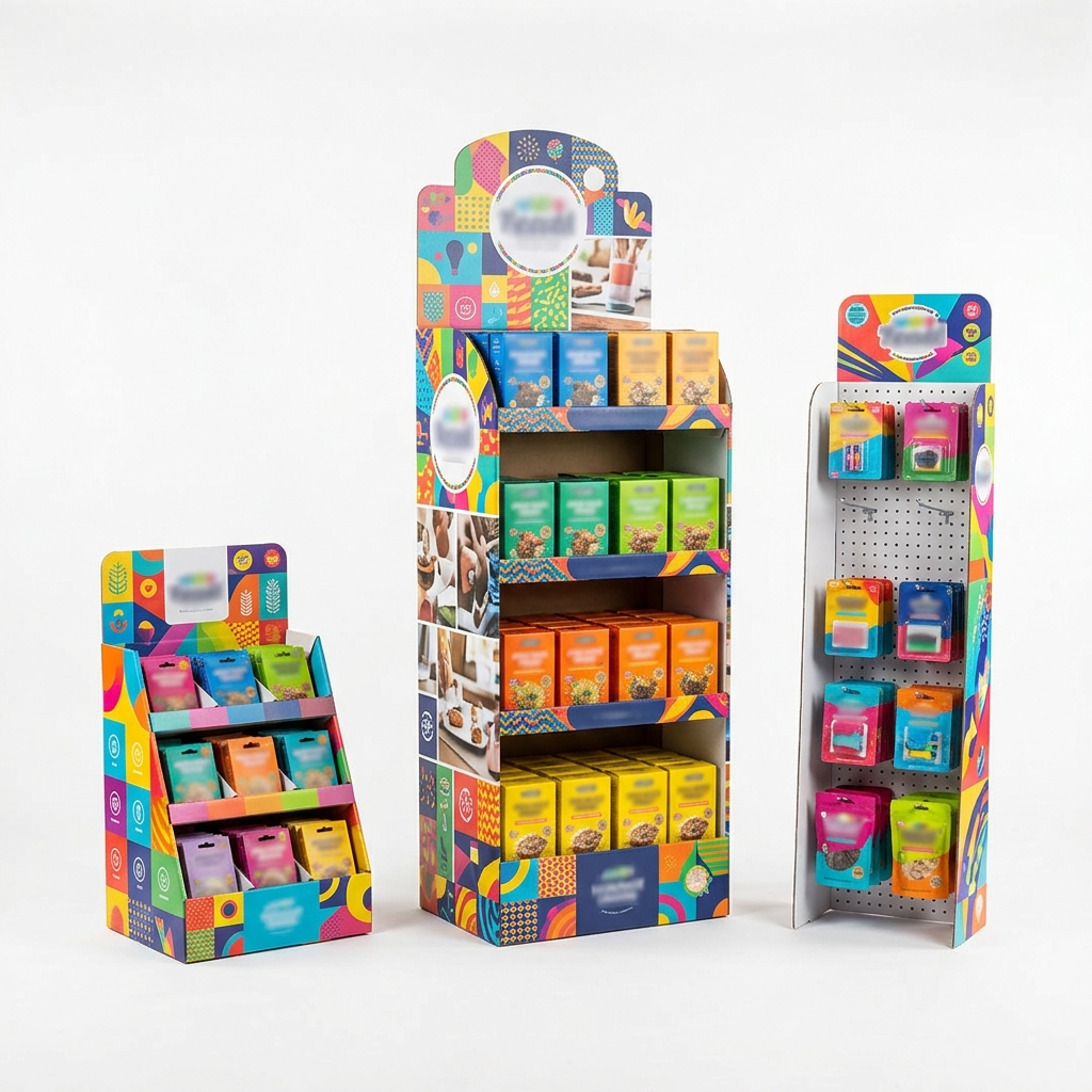 Custom Retail Display Pricing: POP, Counter & Floor Stand Costs (2026)