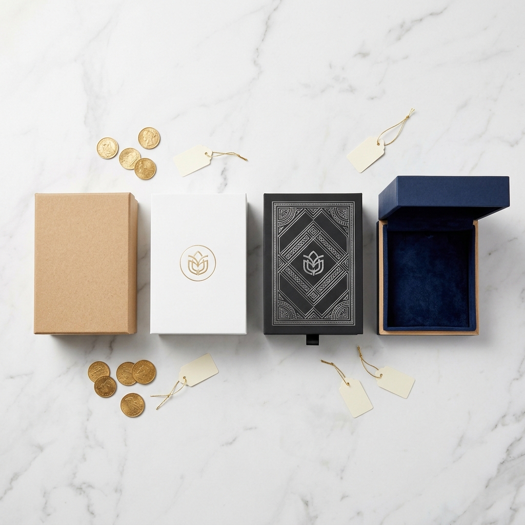 Custom Rigid Box Pricing: Complete Cost Breakdown (2026)