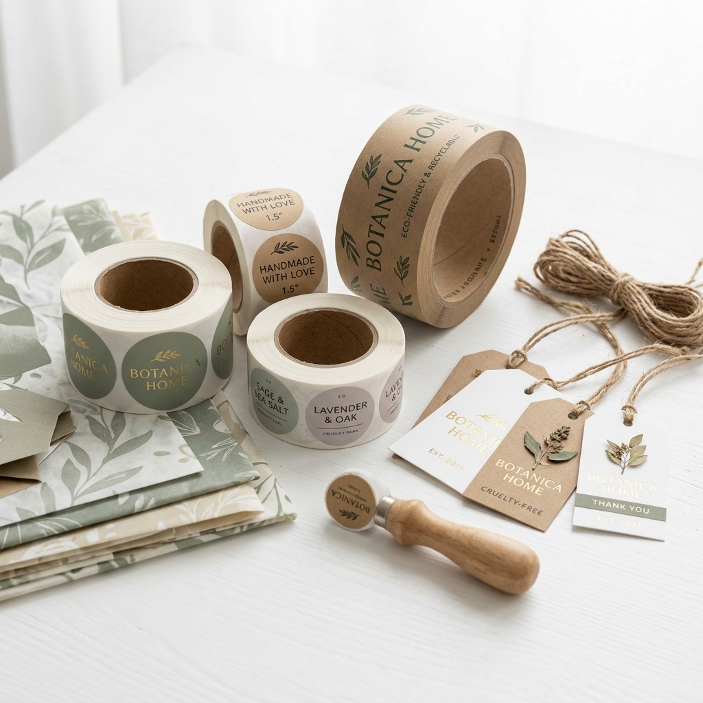 Express Labels, Stickers & Packaging Accessories: What You Can Rush Order (2026)