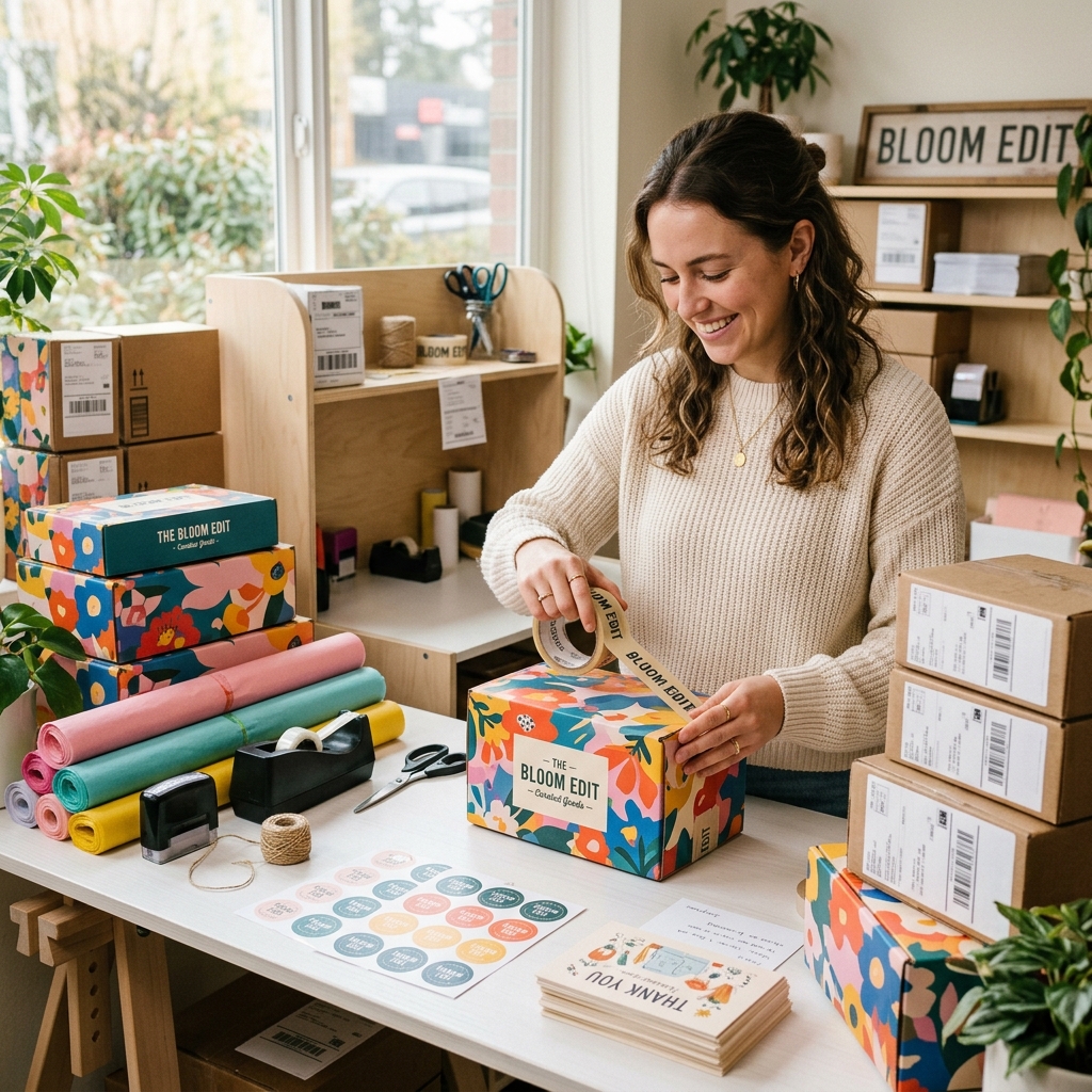 Custom Packaging for Small Business: The Complete 2026 Guide