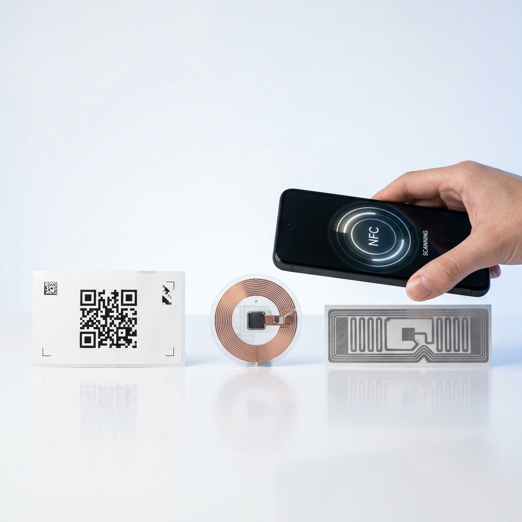 Smart Labels Guide: QR, NFC & RFID Packaging Technology (2026)