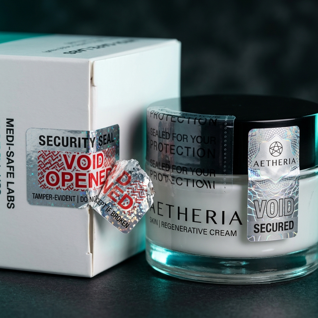 Tamper Evident Packaging: Types, Regulations & Selection Guide